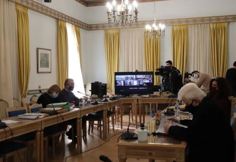 Αποφάσεις της συνεδρίασης της Οικονομικής Επιτροπής της Περιφέρειας Πελοποννήσου
