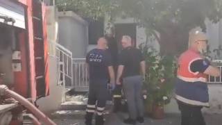 Πάτρα: Νεκρή γυναίκα μετά από φωτιά σε διαμέρισμα (video)