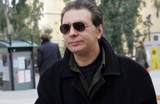 Πυροβόλησαν τον δημοσιογράφο Στέφανο Χίο έξω από το σπίτι του
