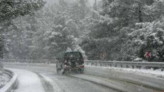 Αρναούτογλου: Έρχονται πυκνές χιονοπτώσεις και «βουτιά» της θερμοκρασίας