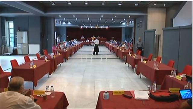 Δείτε Ζωντανά την 9η τακτική συνεδρίαση του Περιφερειακού Συμβουλίου Πελοποννήσου (video)