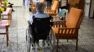 Συναγερμός σε γηροκομείο: Οκτώ κρούσματα σε υπαλλήλους και φιλοξενούμενους