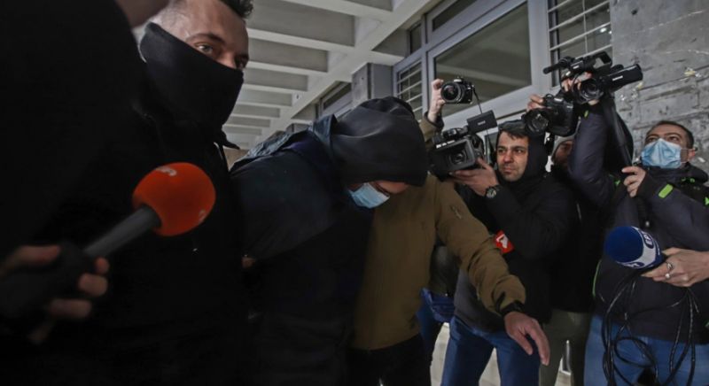 Δολοφονία Άλκη στη Θεσσαλονίκη: Στον ανακριτή σήμερα 9 άτομα