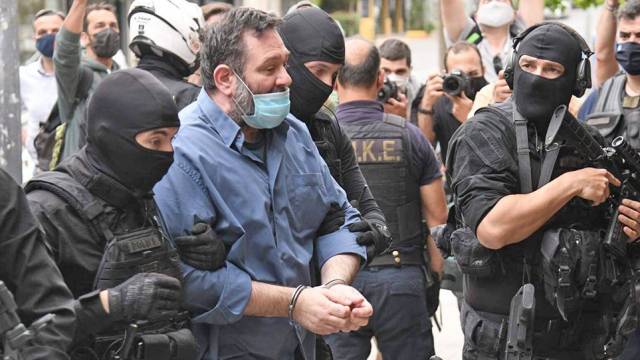 Στην Ελλάδα ο Γιάννης Λαγός: Έφτασε στο Εφετείο - Θα οδηγηθεί στις φυλακές