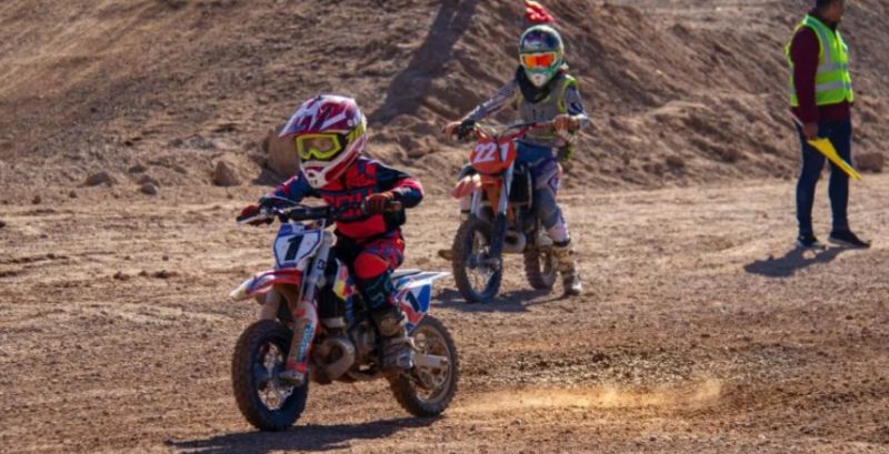 Ιωάννινα: Διέφυγε τον κίνδυνο ο 5χρονος που τραυματίστηκε σε motocross
