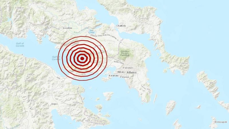 Τσελέντης: ”Έχω χάσει τον ύπνο μου με τις Αλκυονίδες – Περιμένω μεγάλο σεισμό σε βάθος 5ετίας”