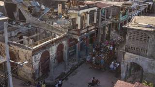 Αϊτή: Ισχυρός μετασεισμός ενώ ακόμη καταμετρούνται νεκροί - Σχεδόν 2.200 ο τραγικός απολογισμός