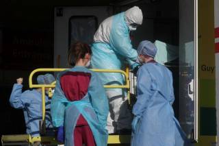 Καταγράφηκαν 90 νέα κρούσματα covid-19 στην Περιφέρεια Πελοποννήσου χθες