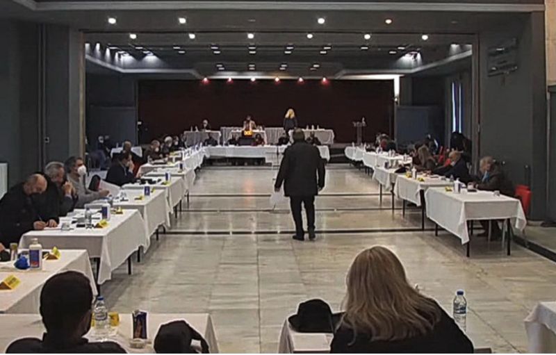 Συνεδριάζει δύο φορές το Περιφερειακό Συμβούλιο Πελοποννήσου την ερχόμενη εβδομάδα