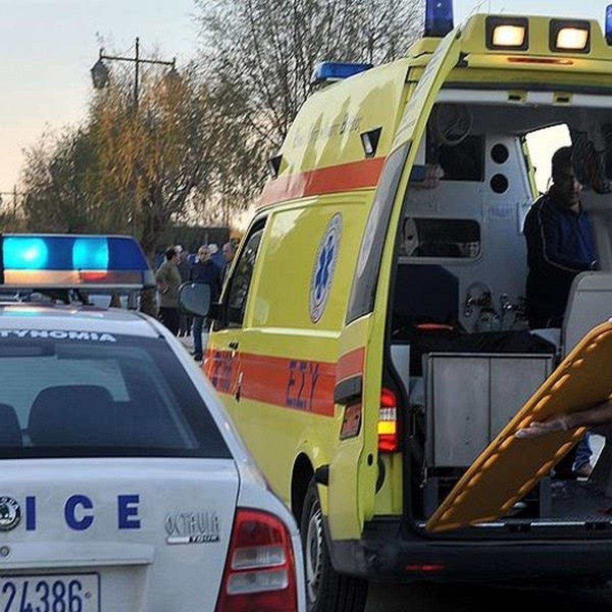 Τέσσερις νεκροί και 18 τραυματίες σε τροχαία ατυχήματα μέσα σε ένα μήνα στην Περιφέρεια Πελοποννήσου