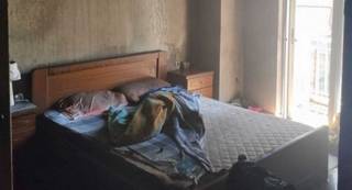 Πάτρα: Ανατροπή δεδομένων στο θρίλερ με τον θάνατο μητέρας από φωτιά στο σπίτι της