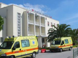 Μειώθηκε ο αριθμός των νοσηλευόμενων με κορωνοϊό στο Νοσοκομείο Κορίνθου – 136 άτομα νοσηλεύονται στα νοσοκομεία στην Περιφέρεια Πελοποννήσου