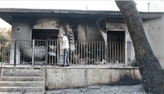 Φωτιές: Δίχτυ άμεσης υποστήριξης των πληγέντων από τις πυρκαγιές σε Αττική και Εύβοια