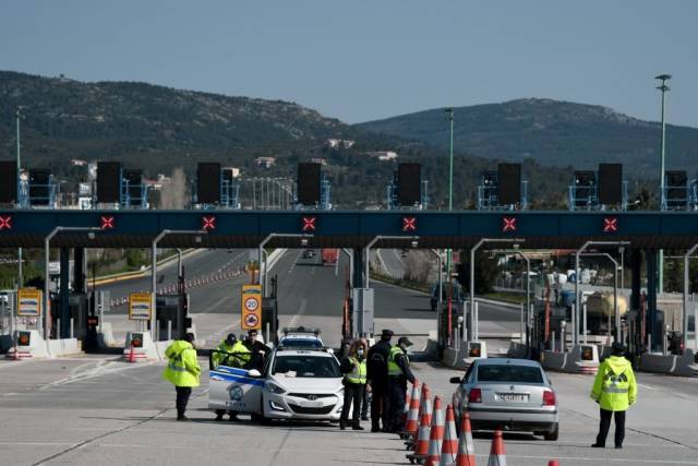 Κοροναϊός: Έρχεται «φρένο» στις μετακινήσεις από νομό σε νομό