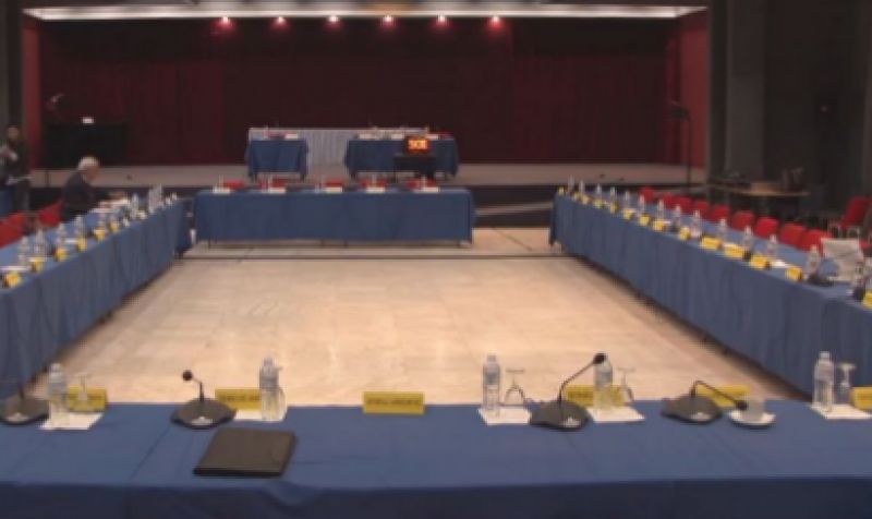 Δείτε ζωντανά την 25η τακτική συνεδρίαση του Περιφερειακού Συμβουλίου Πελοποννήσου