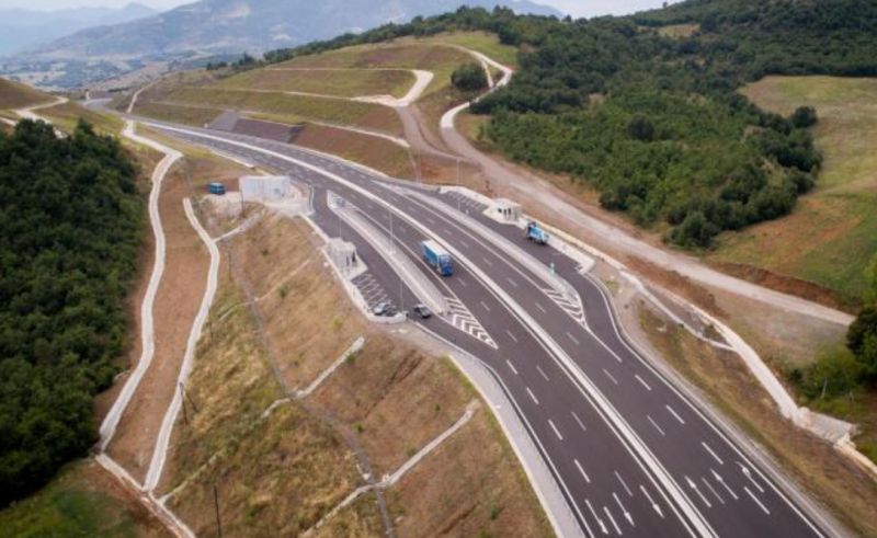 “Μπλε διάδρομος”: O νέος οδικός άξονας που θα ενώσει Ελλάδα και Αλβανία