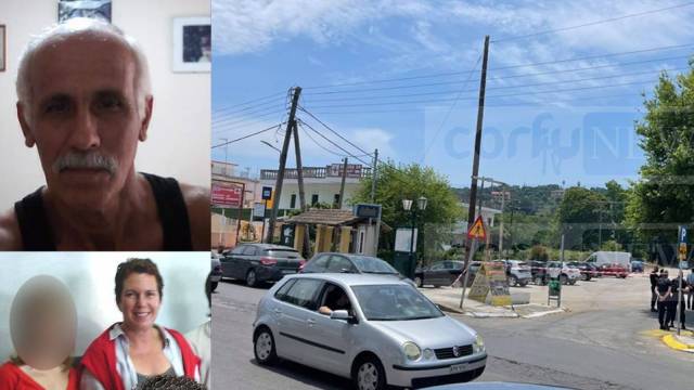 Διπλό φονικό στην Κέρκυρα: Ο δράστης σχεδίαζε καιρό να σκοτώσει τη σπιτονοικοκυρά του