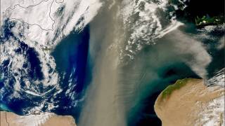 Καιρός: Σύννεφο σκόνης 800 χιλιομέτρων από την Αφρική καλύπτει Ελλάδα και Βαλκάνια
