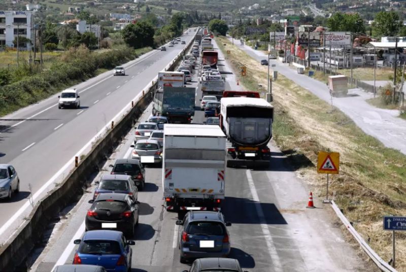 Πρωτομαγιά 2022: Αυξημένα μέτρα της Τροχαίας και απαγόρευση κυκλοφορίας των φορτηγών