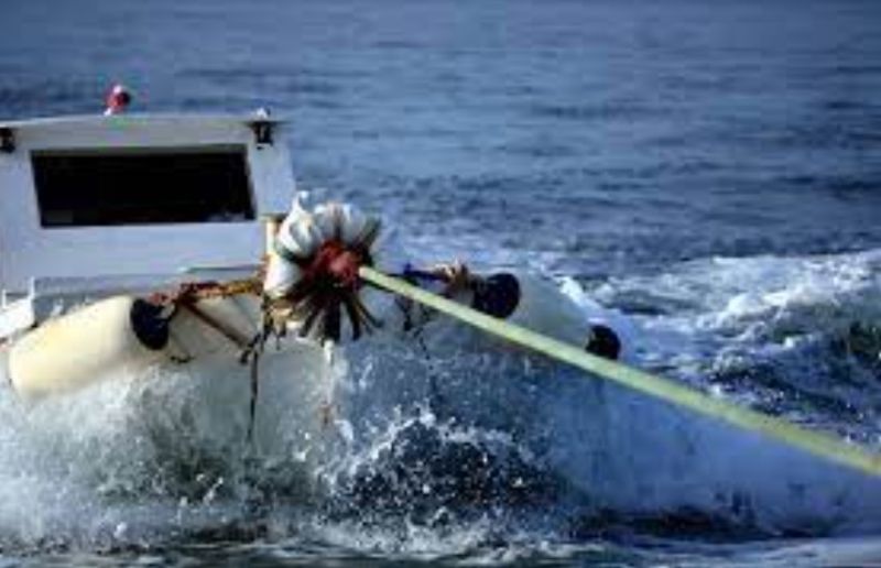 Βυθίστηκε αλιευτικό σκάφος στο Γύθειο Λακωνίας