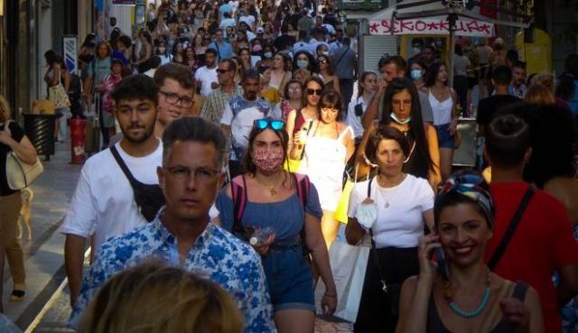 Κορονοϊός: 2938 νέα κρούσματα σήμερα στην Ελλάδα - 58 στην Κορινθία