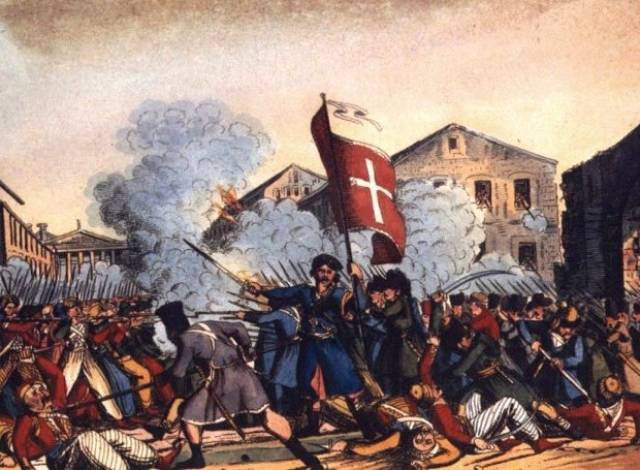 Η Άλωση της Τριπολιτσάς: Από τις κορυφαίες στιγμές της Επανάστασης του 1821