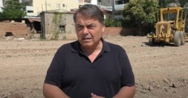 Νέο δωρεάν Δημοτικό πάρκινγκ 2.000τμ. στο κέντρο του Άργους ανακοίνωσε ο Δ. Καμπόσος (βίντεο)