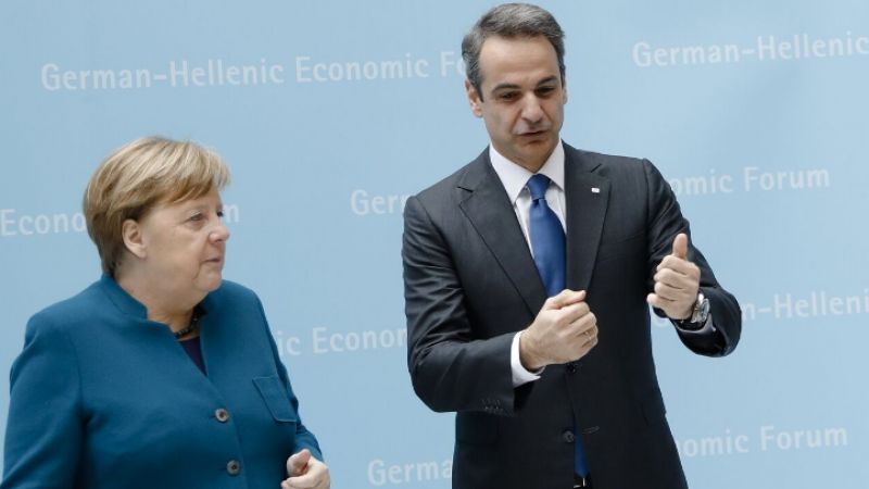 Τέλη Οκτωβρίου η τελευταία επίσκεψη Μέρκελ στην Αθήνα ως Καγκελάριος της Γερμανίας