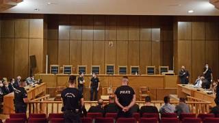 Δίκη Χρυσής Αυγής: Ένοχοι για εγκληματική οργάνωση Μιχαλολιάκος και πολιτικά στελέχη
