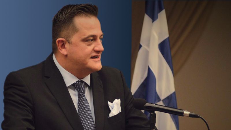 Ο Εκπρόσωπος Τύπου,Παναγιώτης Δούμας σχολιάζει τις δηλώσεις Μητσοτάκη στο SEECP