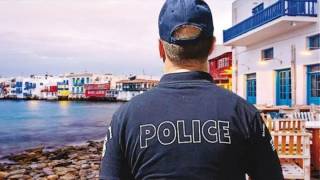 Εντατικοί έλεγχοι από την αστυνομία για την εφαρμογή των μέτρων κατά της διάδοσης του κορωνοϊού
