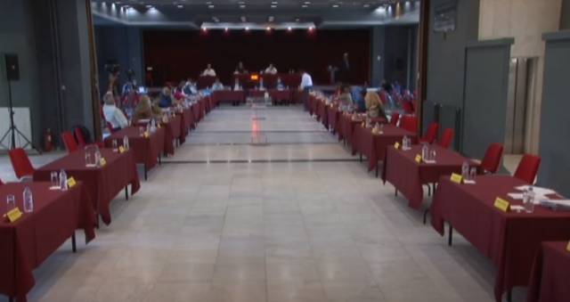 Δείτε ζωντανά την 11η τακτική συνεδρίαση του Περιφερειακού Συμβουλίου Πελοποννήσου