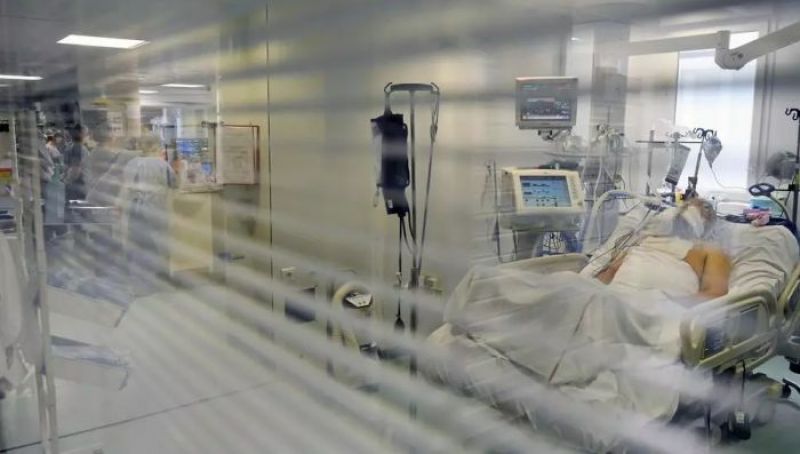 Άλλο ένα ανησυχητικό στοιχείο | Σχεδόν 30 οι ασθενείς με covid στο Παναρκαδικό Νοσοκομείο