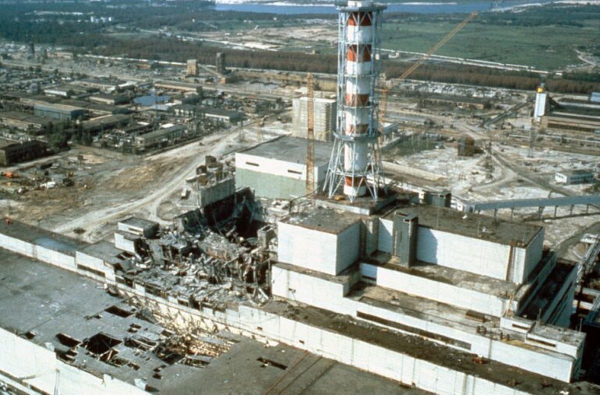 Η καταστροφή του Τσερνόμπιλ: Σαν σήμερα πριν από 36 χρόνια