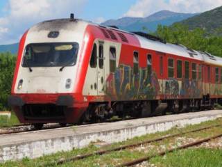 Τηλεδιάσκεψη με την Ευρωπαϊκή ‘Ενωση και τον ΟΣΕ για το Τρένο στην Πελοπόννησο