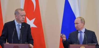 Πούτιν «αδειάζει» Ερντογάν: Εντονη κριτική για την πρόκληση με το άνοιγμα των Βαρωσίων