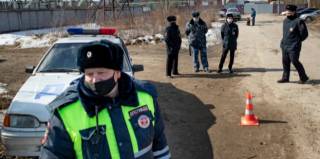 Ρώσος αστυνομικός πυροβολεί  και σκοτώνει 19χρονο Αζέρο