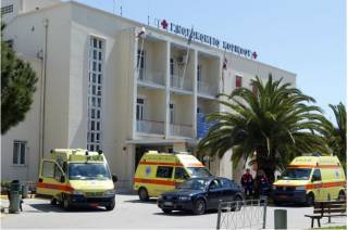 Covid-19: Δεκατρείς οι νοσηλείες στα νοσοκομεία της Πελοποννήσου