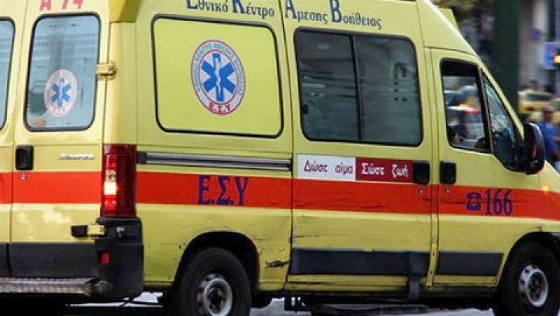 Αργολίδα: Νεκρή 60χρονη γυναίκα στο Άργος - Έδωσε τέλος στη ζωή της πέφτοντας από μπαλκόνι 2ου ορόφου