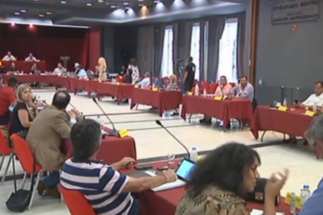 Δείτε ζωντανά τη  13η  τακτική συνεδρίαση του Περιφερειακού Συμβουλίου Πελοποννήσου (Live)