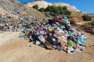 Χρηματοδότηση για αποκαταστάσεις χωματερών στην Πελοπόννησο
