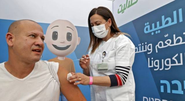 Ισραήλ: Προετοιμαστείτε για 4η δόση - Εμβολιασμός κατά της Covid κάθε 5-6 μήνες