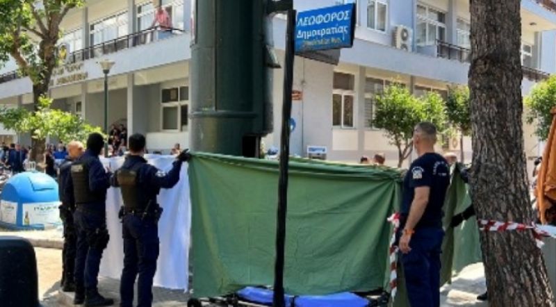 Αλεξανδρούπολη: Φρικτός θάνατος για 40χρονο άστεγο σε κάδο πολτοποίησης απορριμμάτων