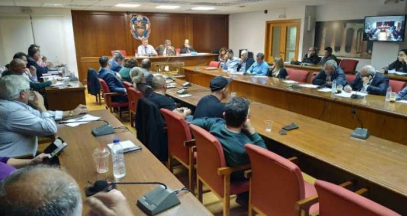 Συνεδριάζει το δημοτικό συμβούλιο του Δήμου Κορινθίων τη Δευτέρα με 13 θέματα