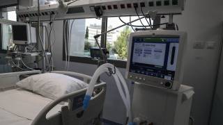 Κορωνοϊός: 602 νεκροί σε 17 μέρες - Στο «κόκκινο» τα νοσοκομεία