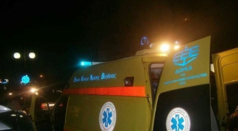 Αυτοπυροβολήθηκε νεαρός στη Βόχα – Μεταφέρθηκε  σε νοσοκομείο της Αττικής