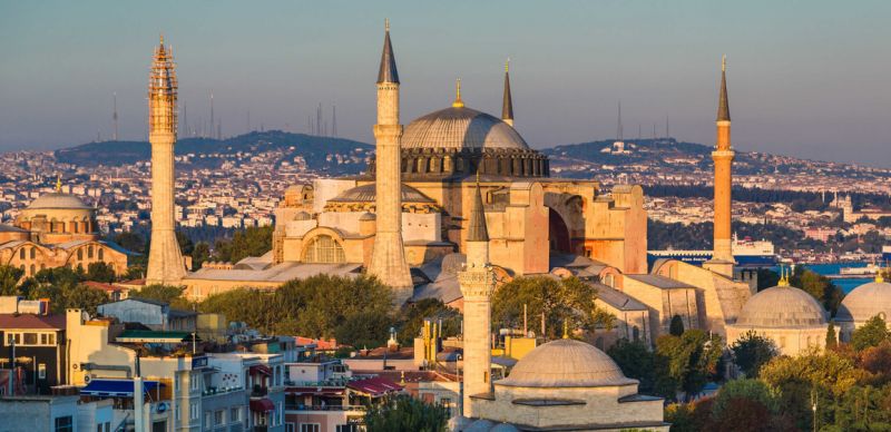 Ερντογάν: Η Αγία Σοφιά στο νέο τουρκικό διαβατήριο