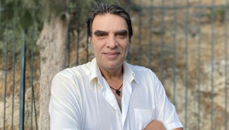 Ο κ. Μηνάς Μαλακός υποψήφιος βουλευτής Νοτίου Τομέως Αθηνών με την Πατριωτική Ένωση