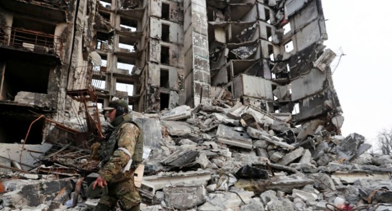 Πόλεμος στην Ουκρανία: Το σχέδιο ισοπέδωσης πόλεων από τον Πούτιν