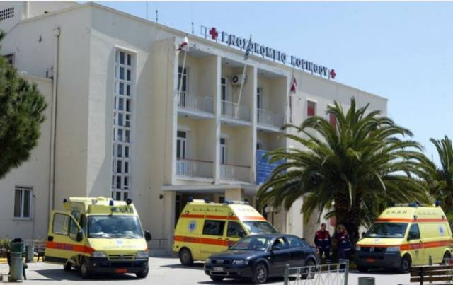 Πάνω από εκατό οι νοσηλείες στα νοσοκομεία της Πελοποννήσου